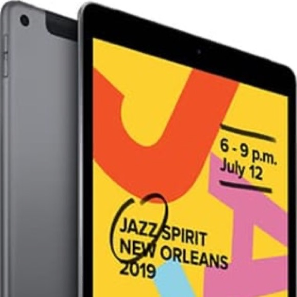 Apple iPad 7th generation - Picture 1 of 1